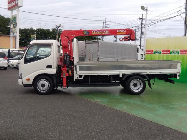 日野自動車 デュトロ   埼玉県の詳細画像 その5