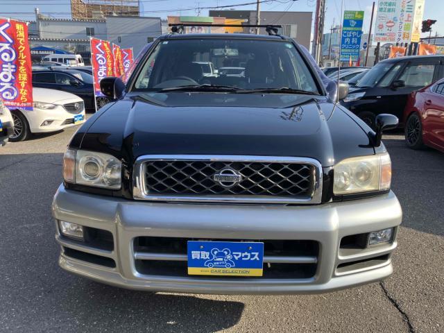 日産 テラノ   新潟県の詳細画像 その5