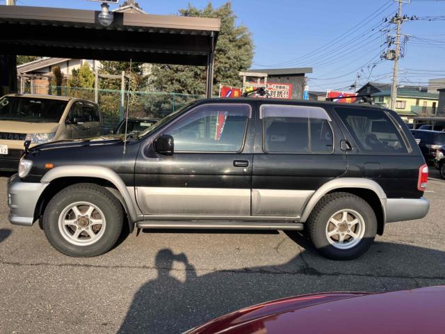 日産 テラノ   新潟県の詳細画像 その7