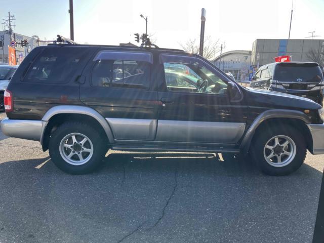 日産 テラノ   新潟県の詳細画像 その8