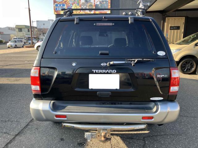 日産 テラノ   新潟県の詳細画像 その9