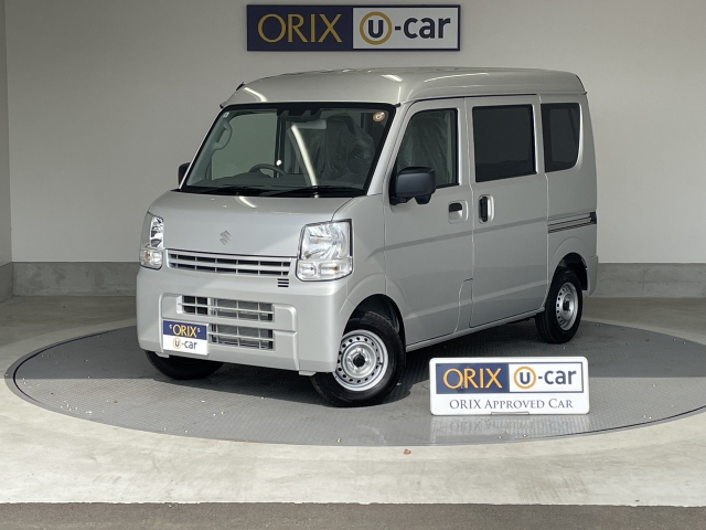 スズキ エブリイ   宮崎県