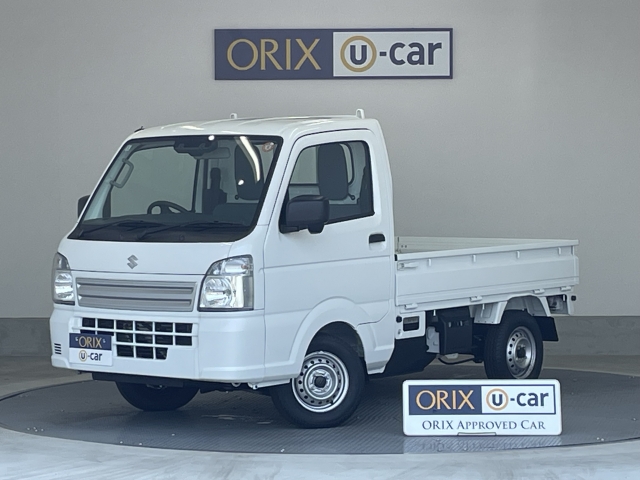 スズキキャリイ 中古車画像
