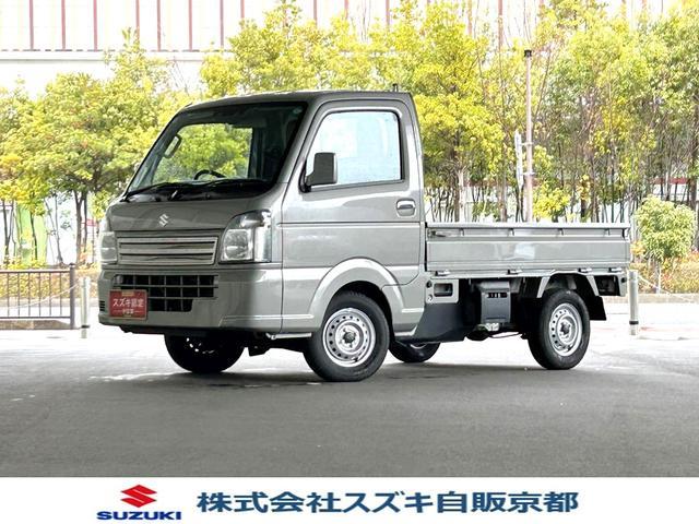 スズキ キャリイ   京都府