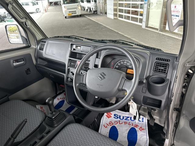 スズキ キャリイ   京都府の詳細画像 その2