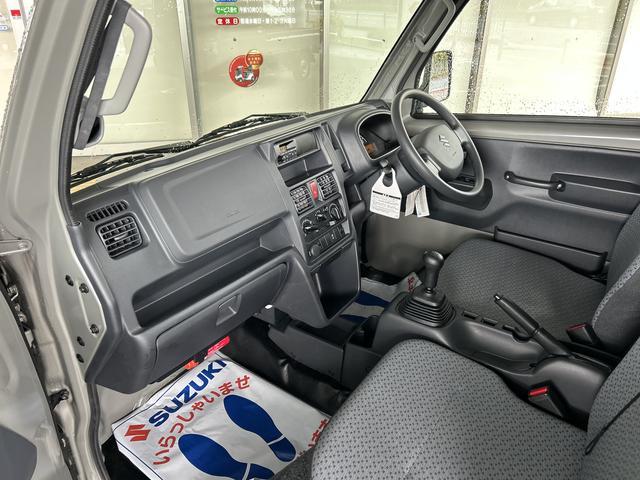 スズキ キャリイ   京都府の詳細画像 その3