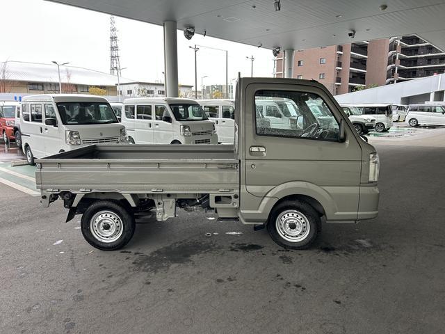 スズキ キャリイ   京都府の詳細画像 その7