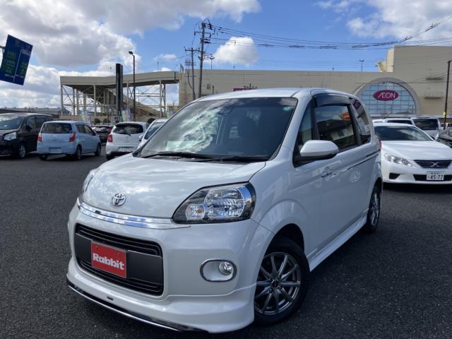 トヨタ ポルテ 1.5 G  新潟県