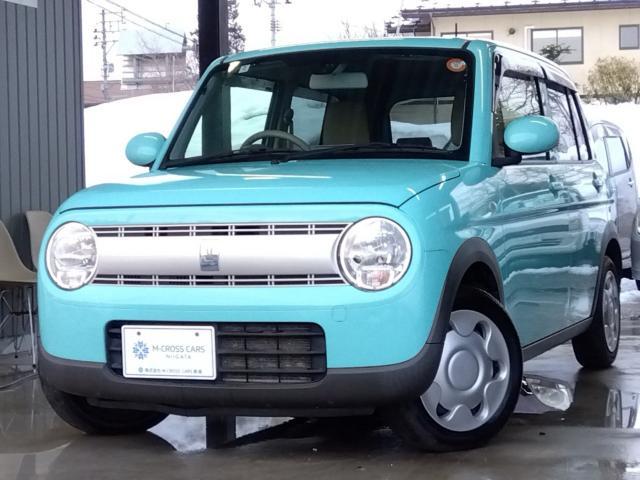 スズキ アルトラパン 660 L  新潟県