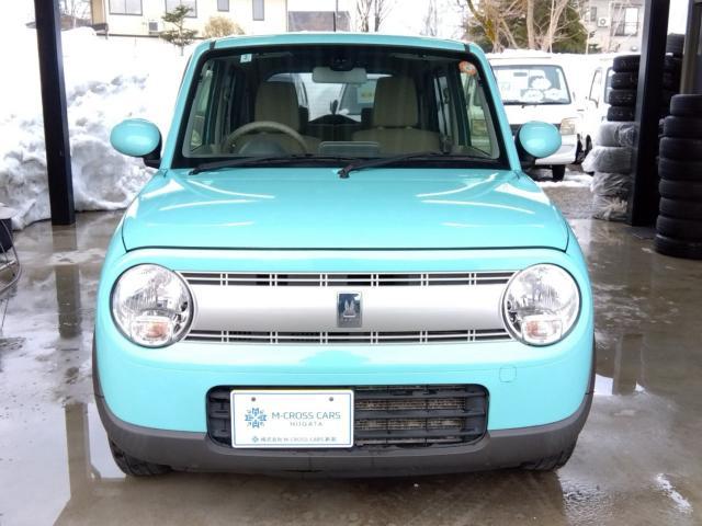 スズキ アルトラパン 660 L  新潟県の詳細画像 その2