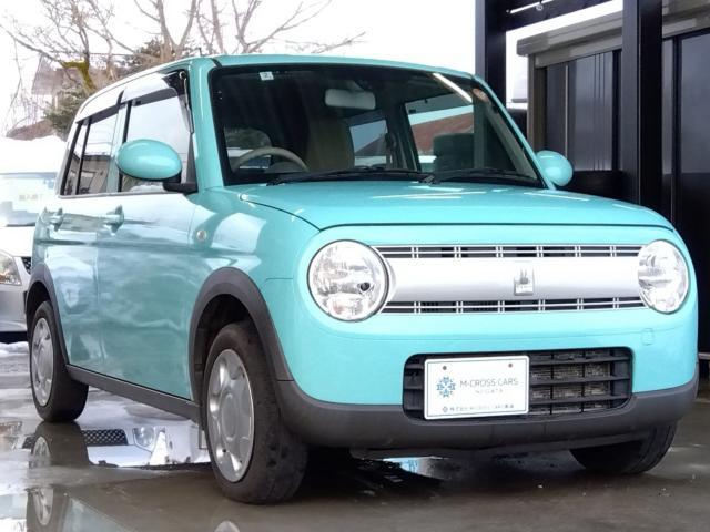 スズキ アルトラパン 660 L  新潟県の詳細画像 その4