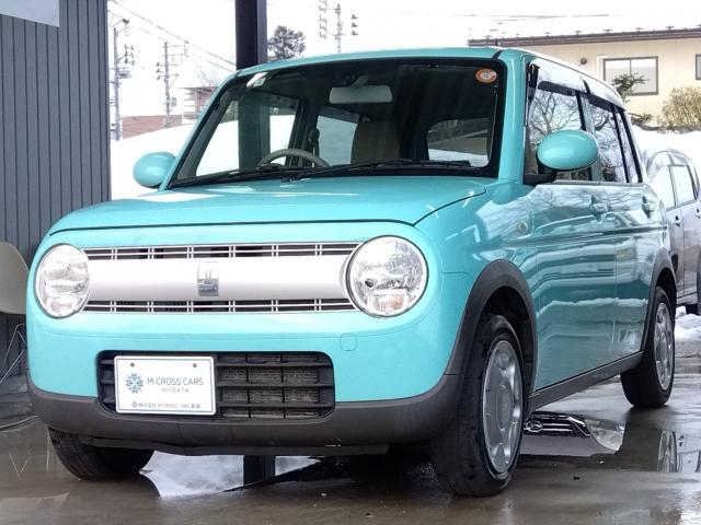 スズキ アルトラパン 660 L  新潟県の詳細画像 その5