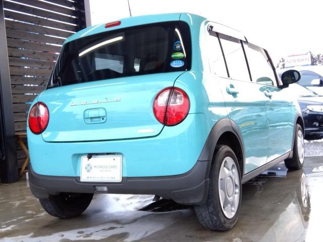 スズキ アルトラパン 660 L  新潟県の詳細画像 その6