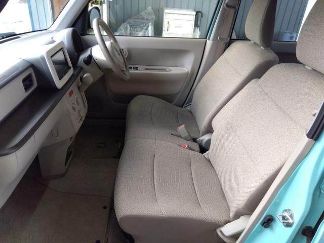 スズキ アルトラパン 660 L  新潟県の詳細画像 その9