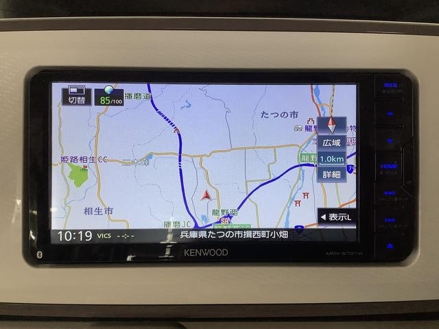 ダイハツ ムーヴキャンバス   兵庫県の詳細画像 その6