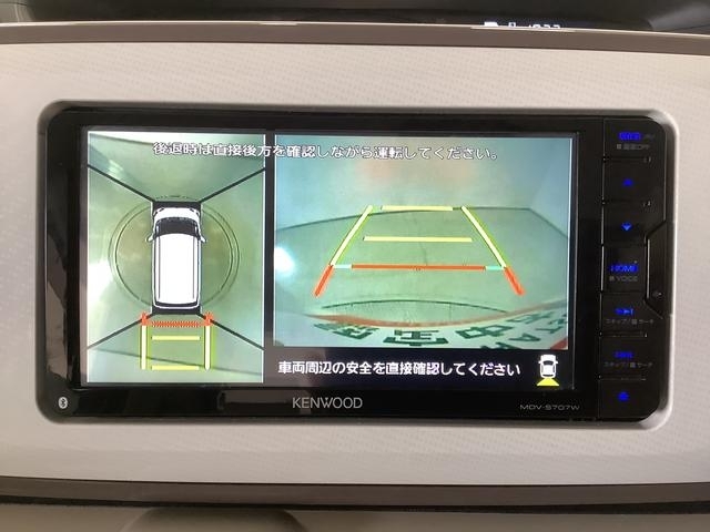 ダイハツ ムーヴキャンバス   兵庫県の詳細画像 その7