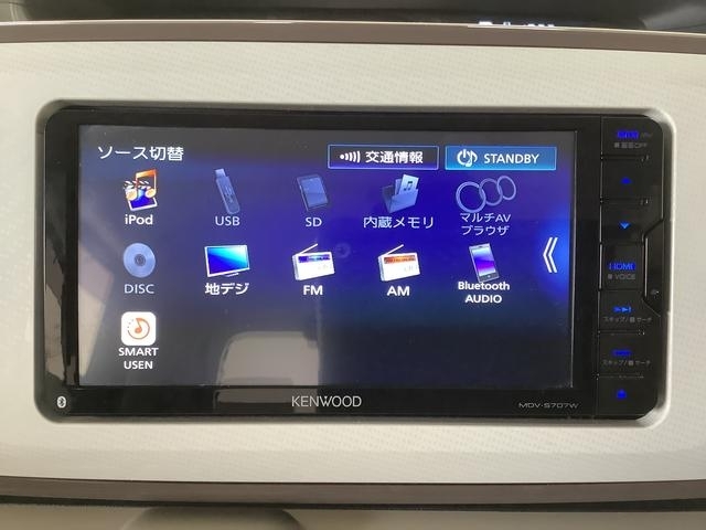 ダイハツ ムーヴキャンバス   兵庫県の詳細画像 その8