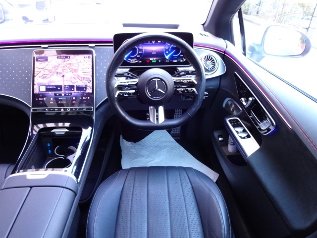 メルセデス・ベンツ EQE   東京都の詳細画像 その2