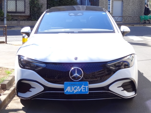 メルセデス・ベンツ EQE   東京都の詳細画像 その4