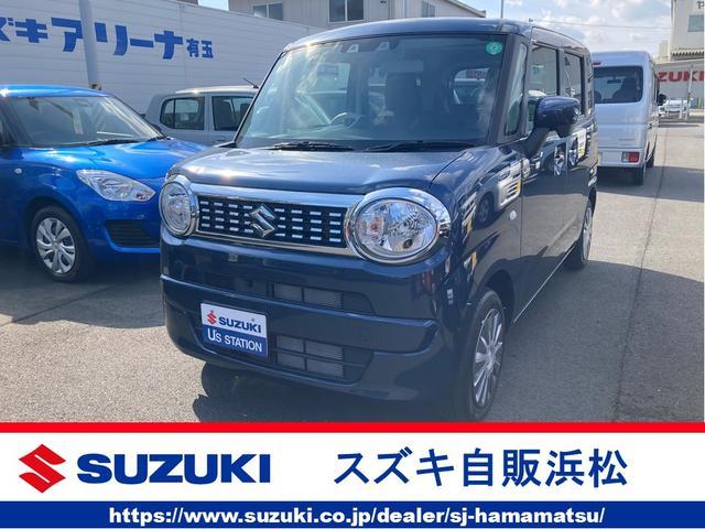 スズキ ワゴンRスマイル   静岡県