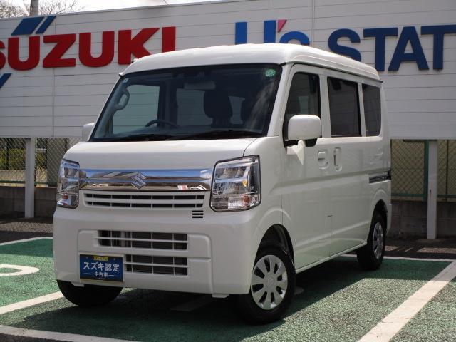 スズキエブリイ 中古車画像