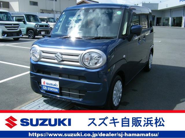 スズキ ワゴンRスマイル   静岡県