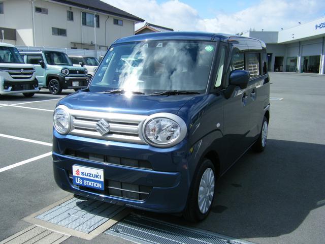 スズキ ワゴンRスマイル   静岡県の詳細画像 その2