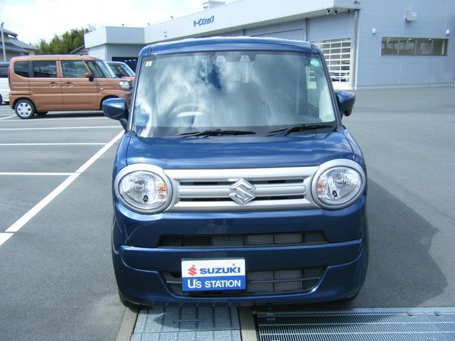 スズキ ワゴンRスマイル   静岡県の詳細画像 その3