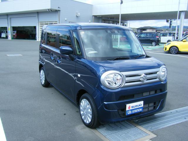 スズキ ワゴンRスマイル   静岡県の詳細画像 その4