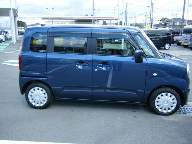 スズキ ワゴンRスマイル   静岡県の詳細画像 その5