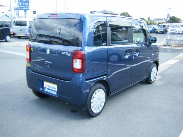 スズキ ワゴンRスマイル   静岡県の詳細画像 その6