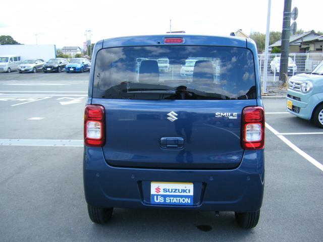 スズキ ワゴンRスマイル   静岡県の詳細画像 その7
