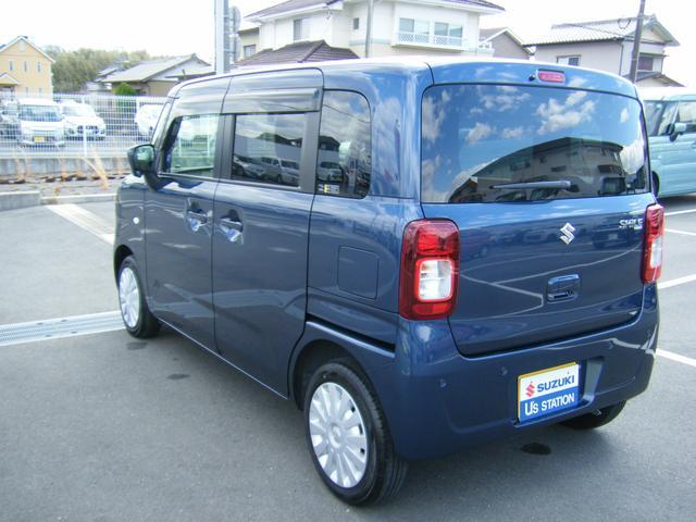 スズキ ワゴンRスマイル   静岡県の詳細画像 その8