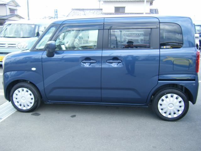 スズキ ワゴンRスマイル   静岡県の詳細画像 その9