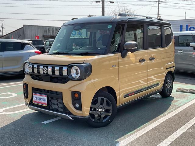 スズキ&nbsp;スペーシア&nbsp;&nbsp;&nbsp;山口県