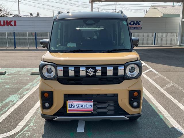 スズキ&nbsp;スペーシア&nbsp;&nbsp;&nbsp;山口県の詳細画像&nbsp;その2