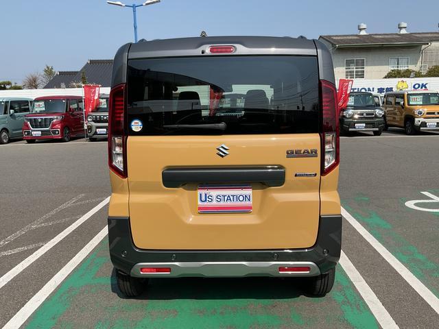 スズキ&nbsp;スペーシア&nbsp;&nbsp;&nbsp;山口県の詳細画像&nbsp;その3