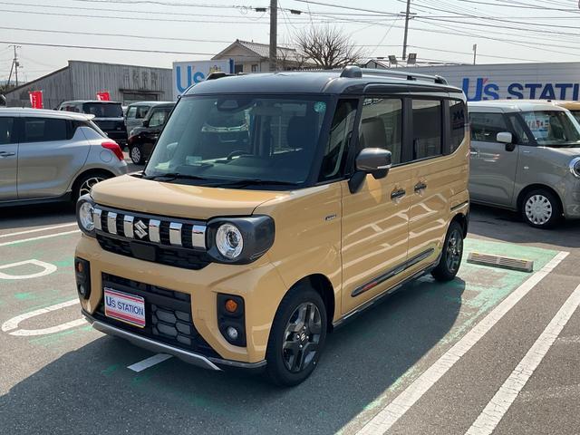 スズキ&nbsp;スペーシア&nbsp;&nbsp;&nbsp;山口県の詳細画像&nbsp;その7