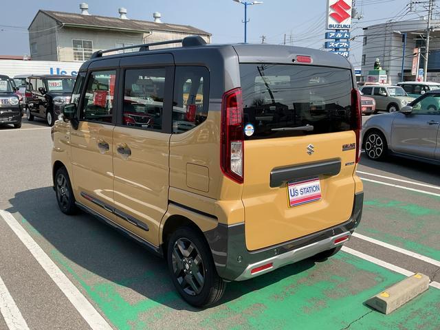 スズキ&nbsp;スペーシア&nbsp;&nbsp;&nbsp;山口県の詳細画像&nbsp;その9