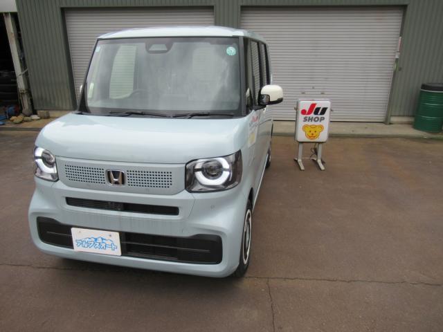 ホンダ N-BOX 660 ファッションスタイル  新潟県