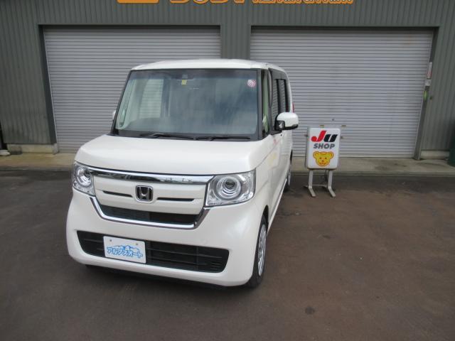 ホンダ N-BOX   新潟県