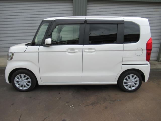 ホンダ N-BOX   新潟県の詳細画像 その3