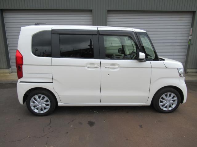 ホンダ N-BOX   新潟県の詳細画像 その4