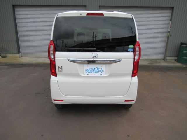 ホンダ N-BOX   新潟県の詳細画像 その5