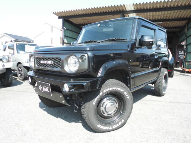 スズキ ジムニー   愛媛県