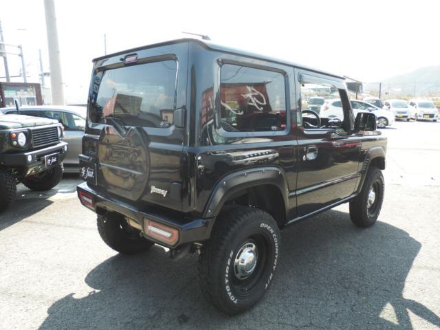 スズキ ジムニー   愛媛県の詳細画像 その2