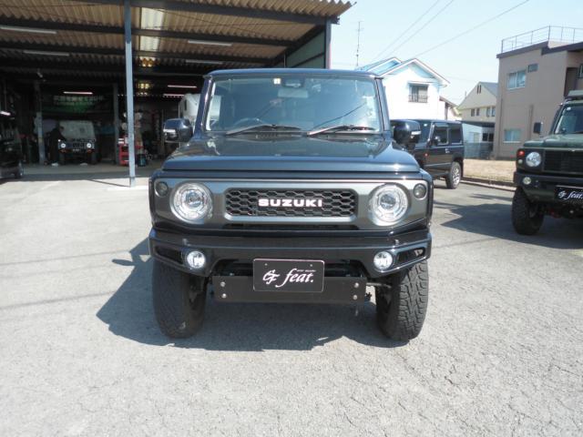 スズキ ジムニー   愛媛県の詳細画像 その4