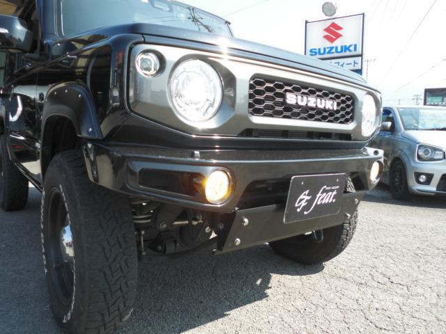 スズキ ジムニー   愛媛県の詳細画像 その6