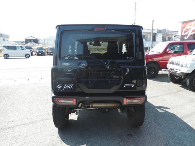 スズキ ジムニー   愛媛県の詳細画像 その7