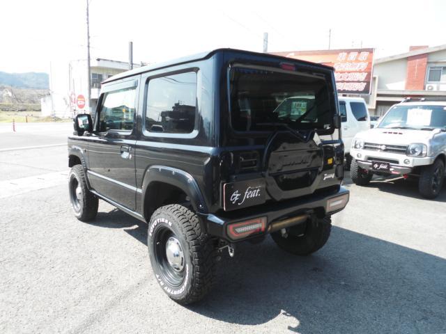スズキ ジムニー   愛媛県の詳細画像 その8